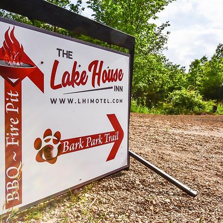 The Lake House Inn Laurie Exterior foto